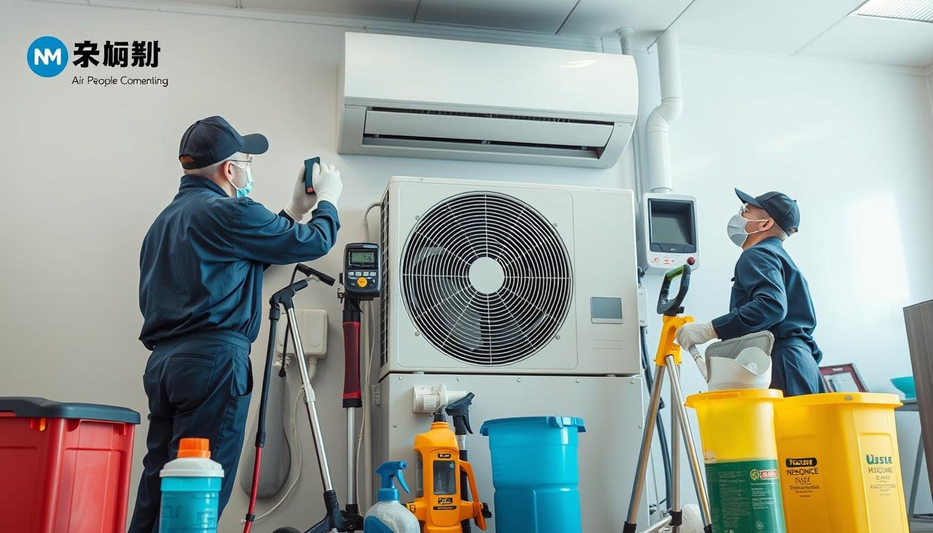 اسعار تنظيف مكيفات الكويت