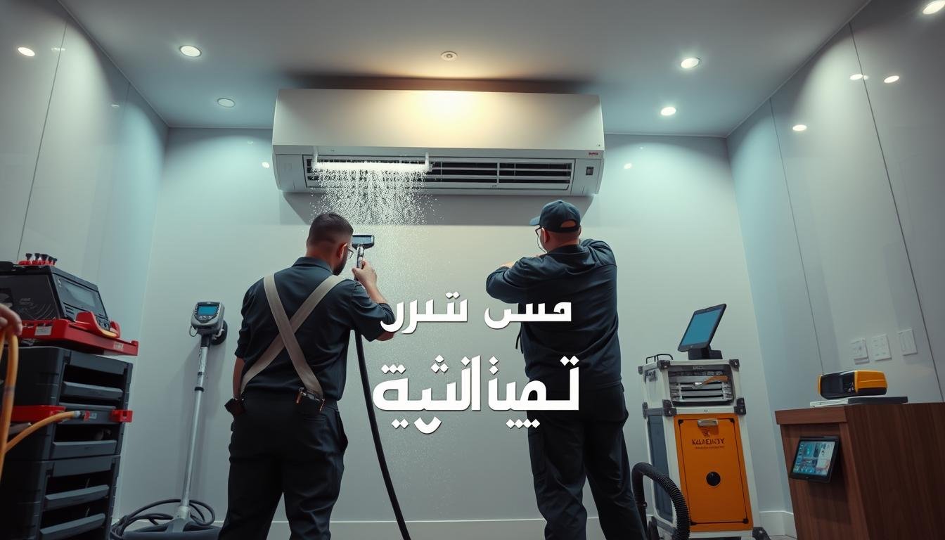 شركات تنظيف مكيفات بالكويت